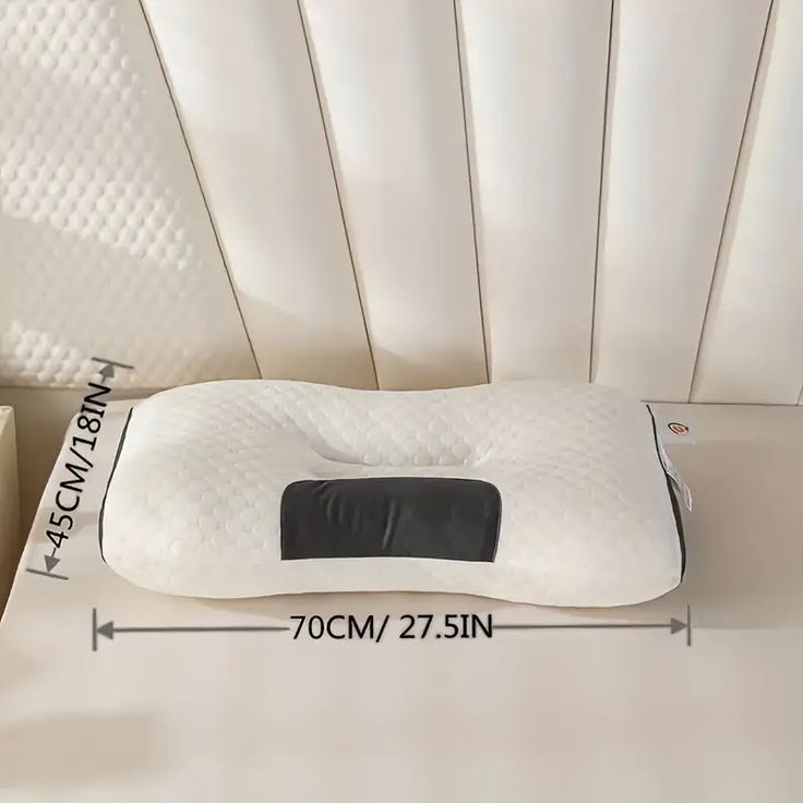 Almohada Ergonomica Memory Pillow