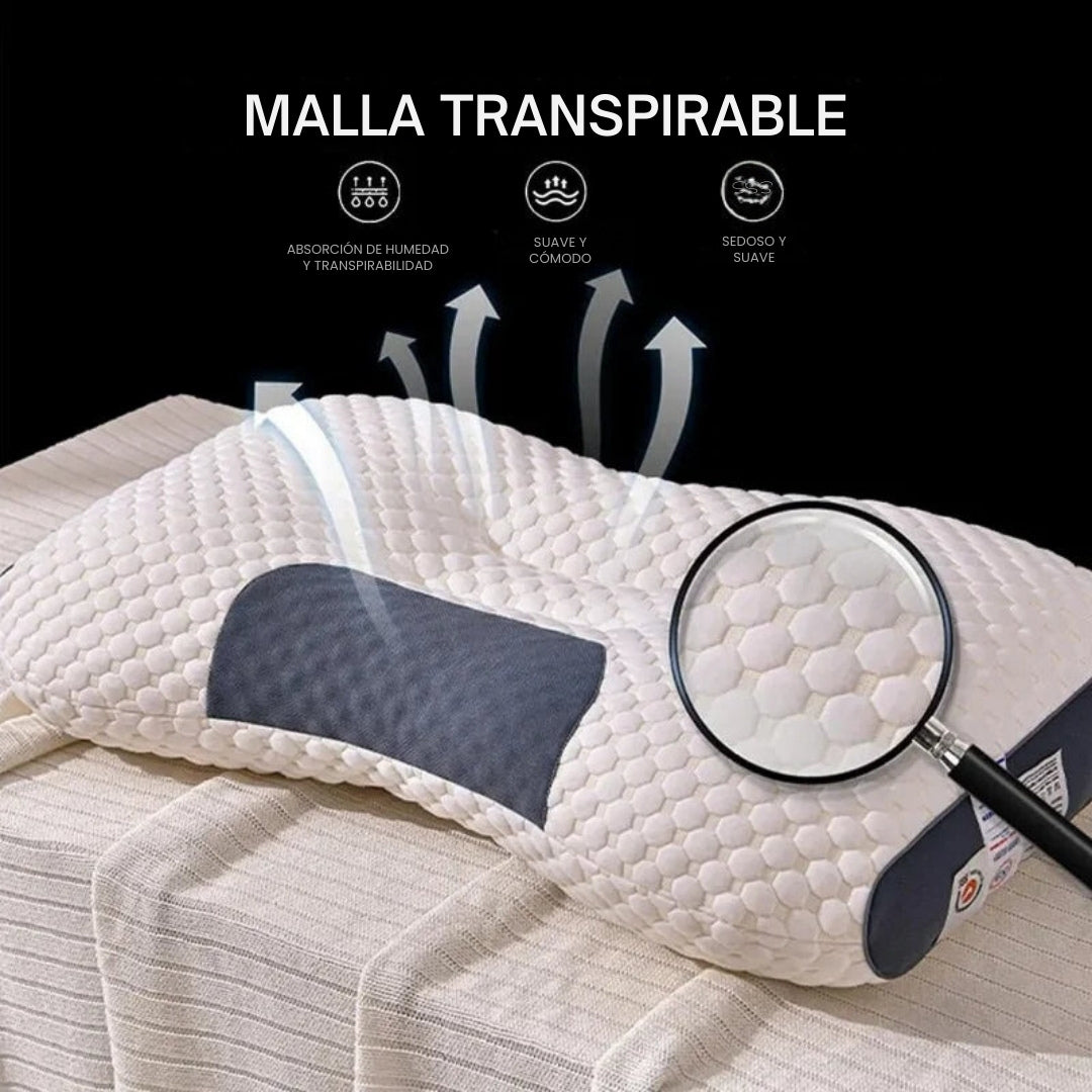 Almohada Ergonomica Memory Pillow