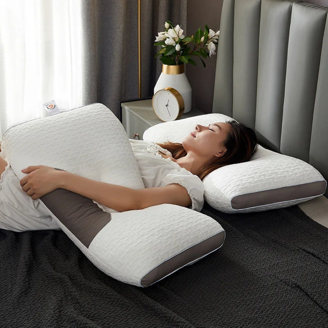 Almohada Ergonomica Memory Pillow