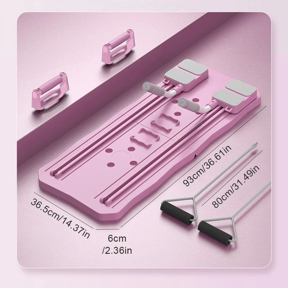 Tabla de Pilates Reformer