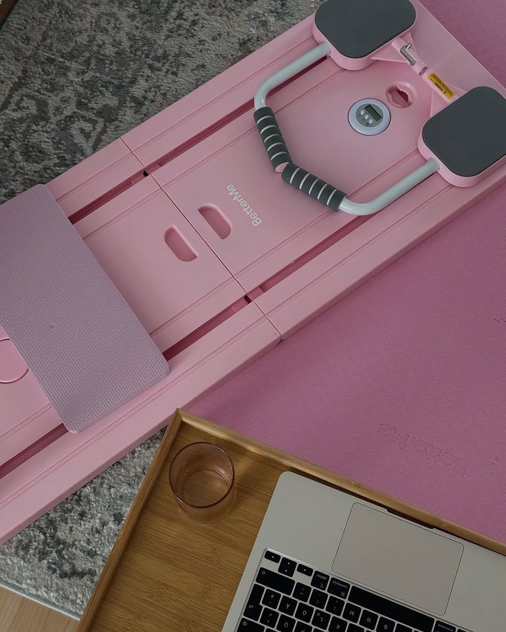 Tabla de Pilates Reformer