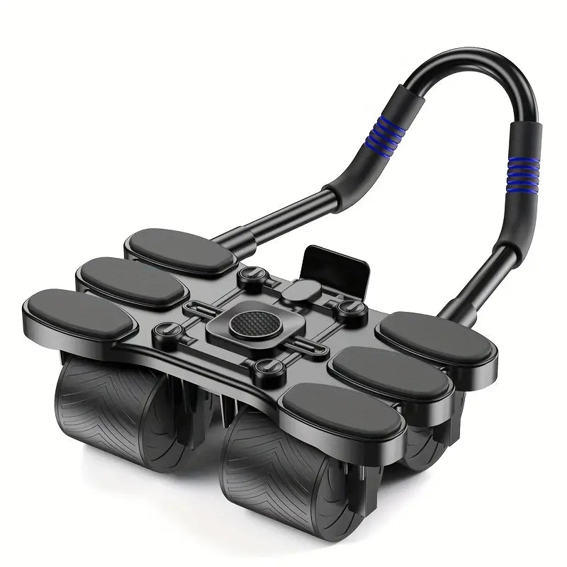 Rodillo Abdominal 4 Ruedas