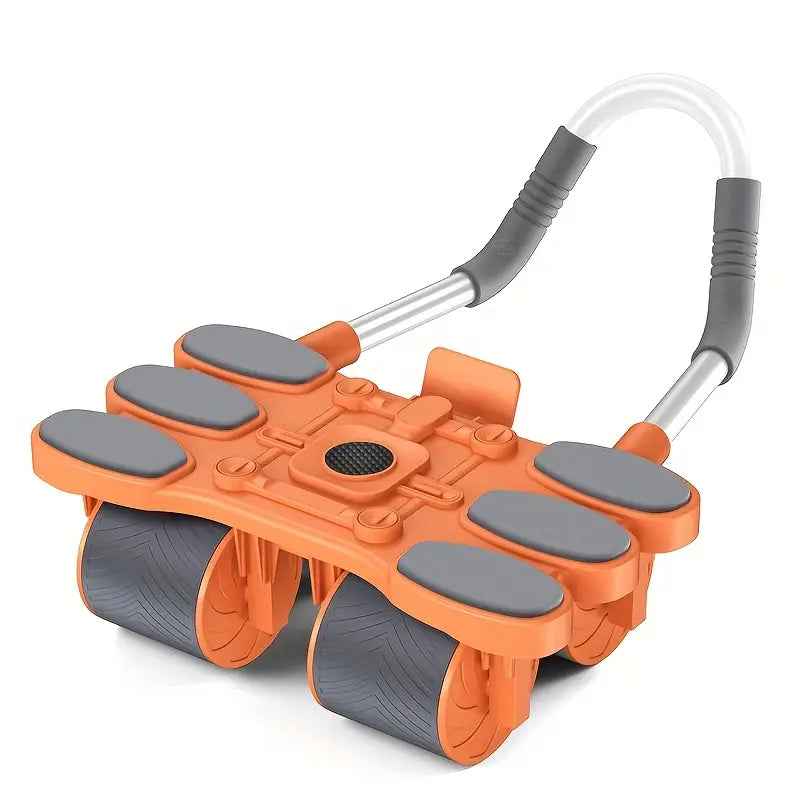 Rodillo Abdominal 4 Ruedas