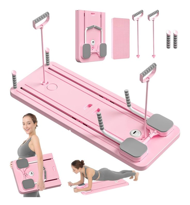 Tabla de Pilates Reformer