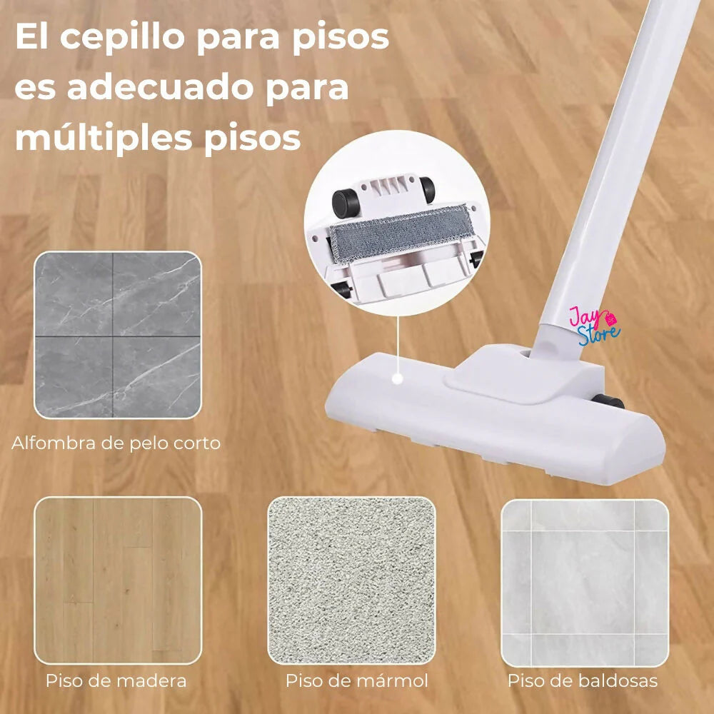 Aspiradora Inalámbrica 4 en 1